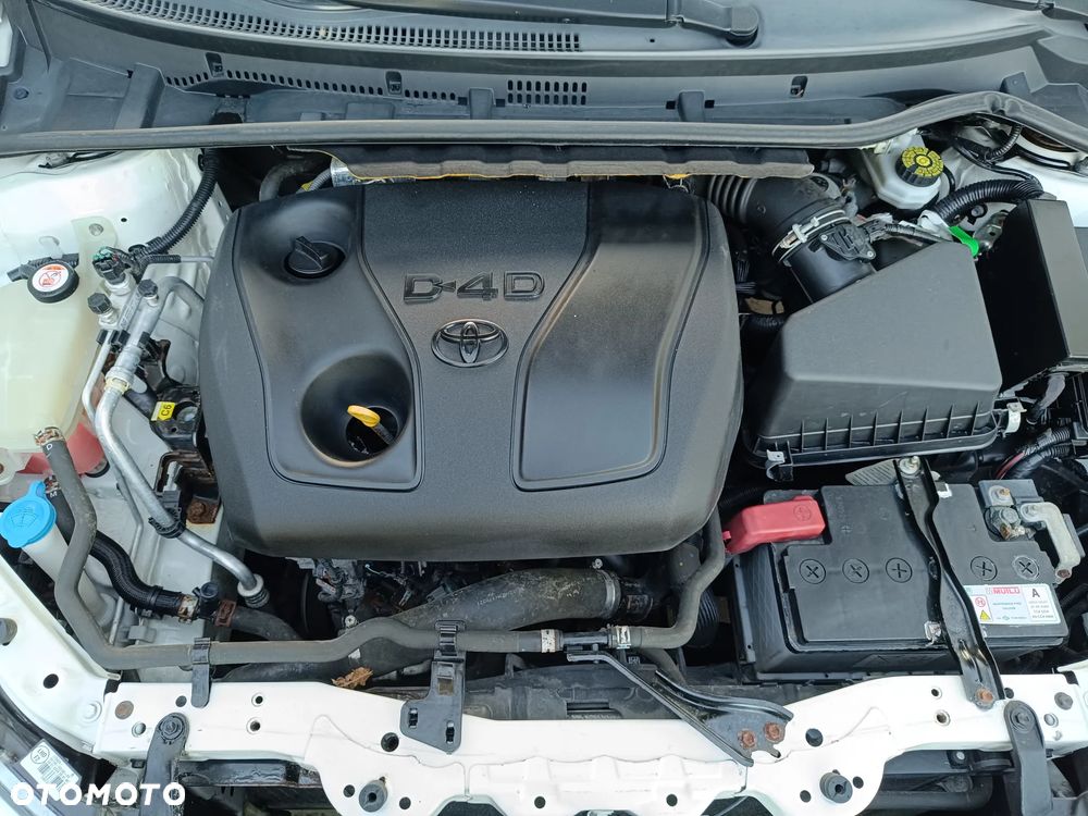 Toyota Corolla 1.4 D-4D Comfort - 39