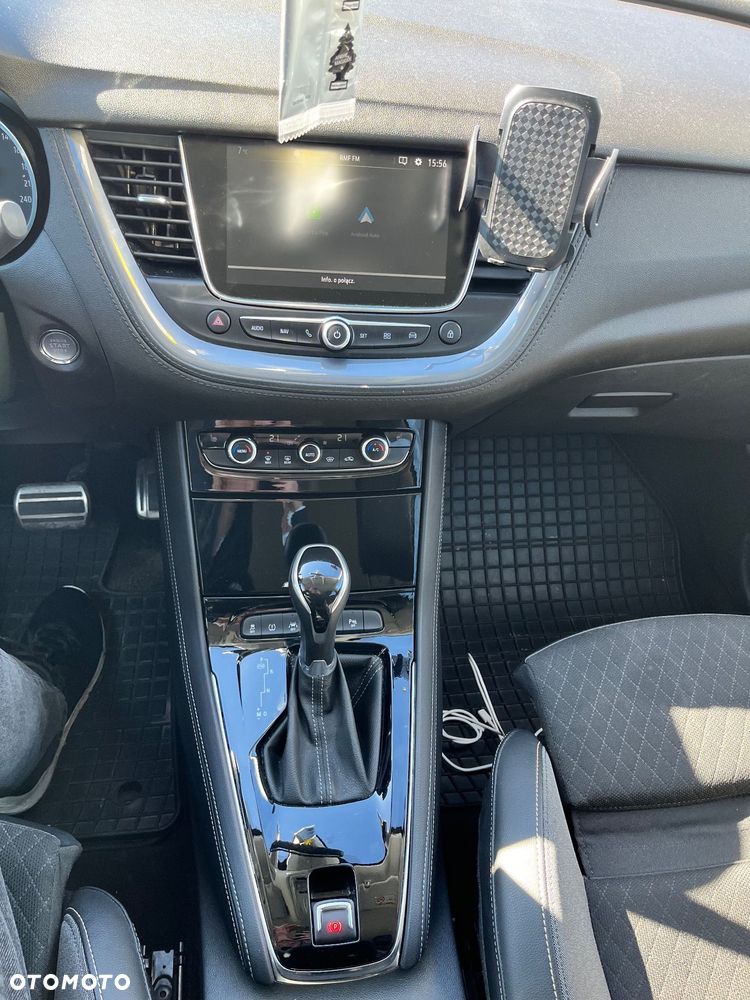 Opel Grandland X 1.6 T Elite S&S - 12