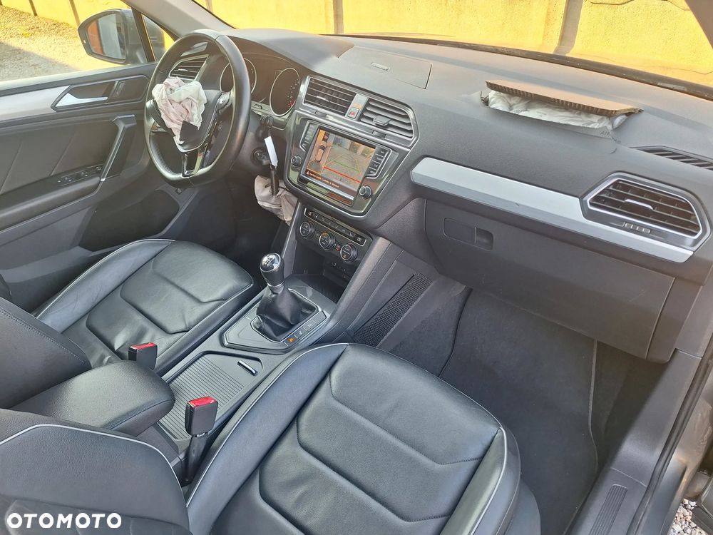 Volkswagen Tiguan 1.4 TSI ACT (BlueMotion Technology) Comfortline - 5