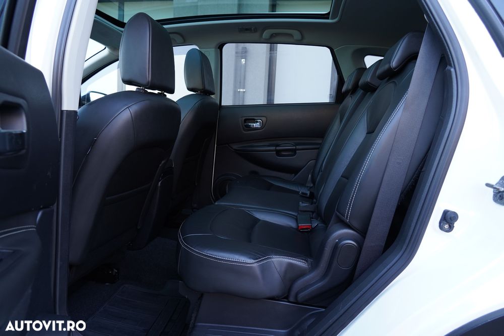 Nissan Qashqai 2.0 DCI All Mode 4x4 Aut Tekna Plus - 16