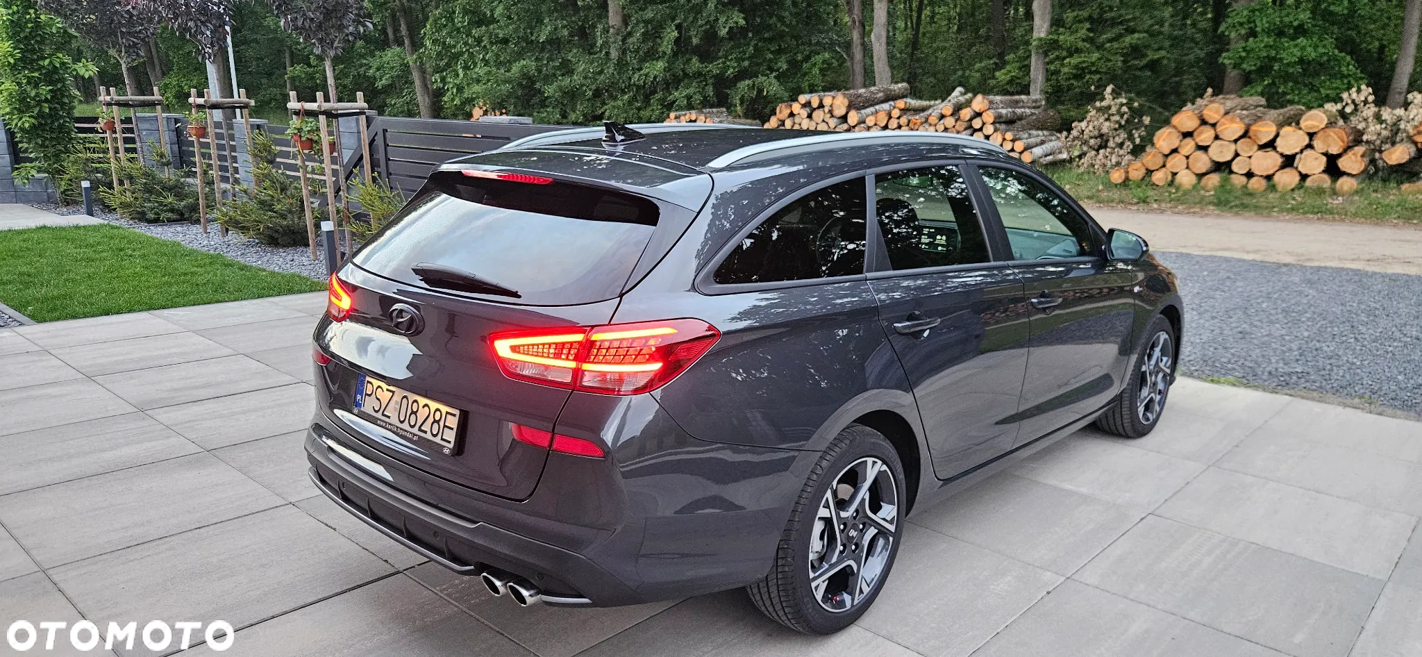 Hyundai i30 1.0 T-GDI 48V-Hybrid N-Line - 29