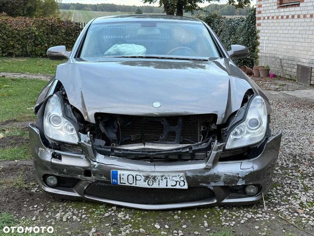 Mercedes-Benz CLS 320 CDI - 6
