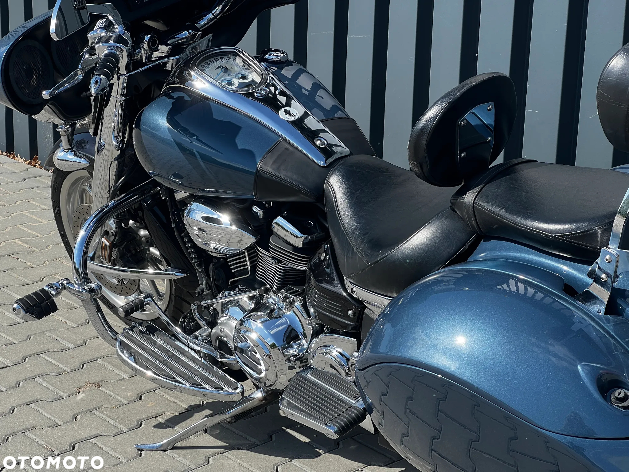 Yamaha Midnight Star - 12