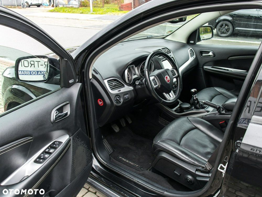 Fiat Freemont 2.0 Multijet Lounge - 14