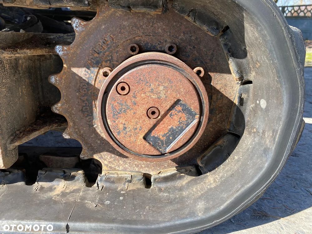 Caterpillar 301.7D | 2016rok | pełny serwis | super stan | FV - 16