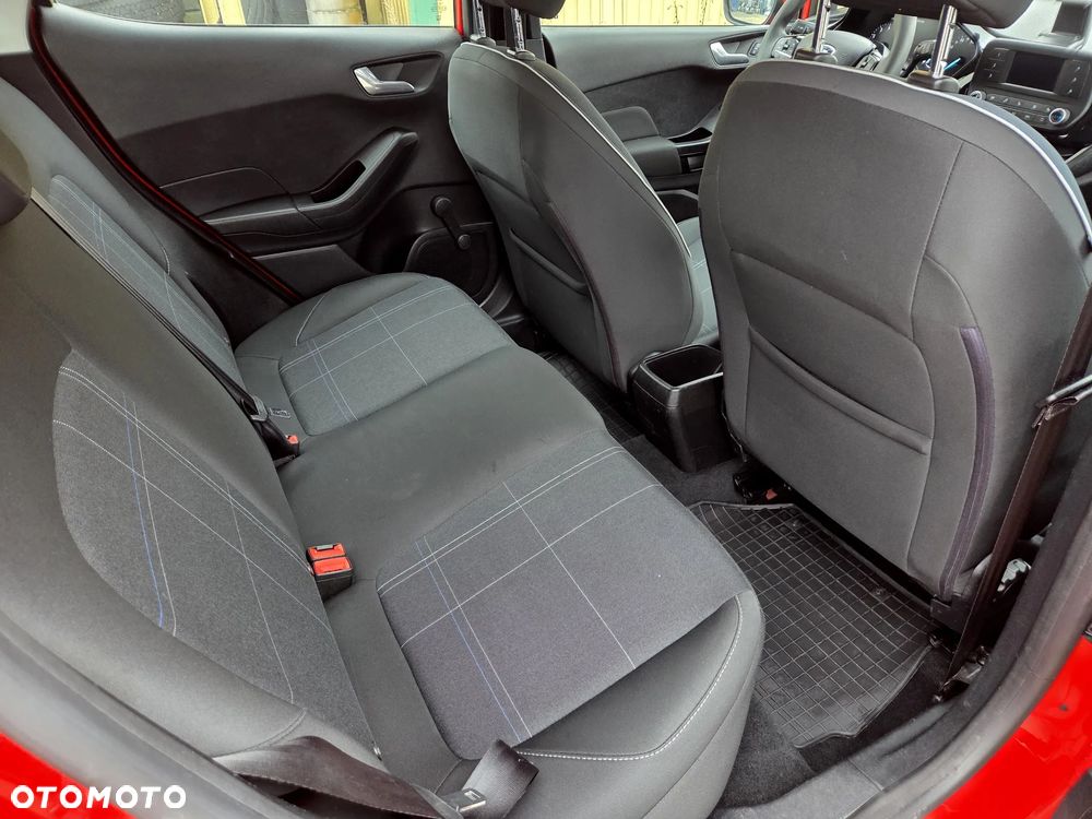 Ford Fiesta 1.0 EcoBoost S&S TREND - 19