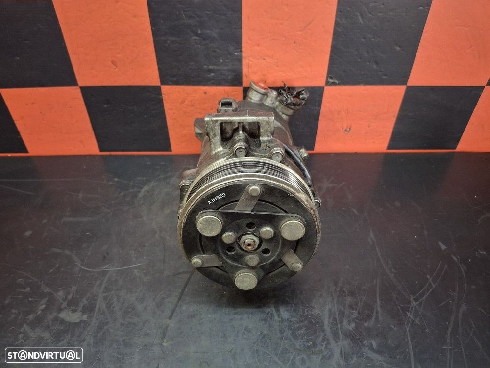 Compressor Do Ar Condicionado Fiat Doblo Caixa/Combi (263_) - 1