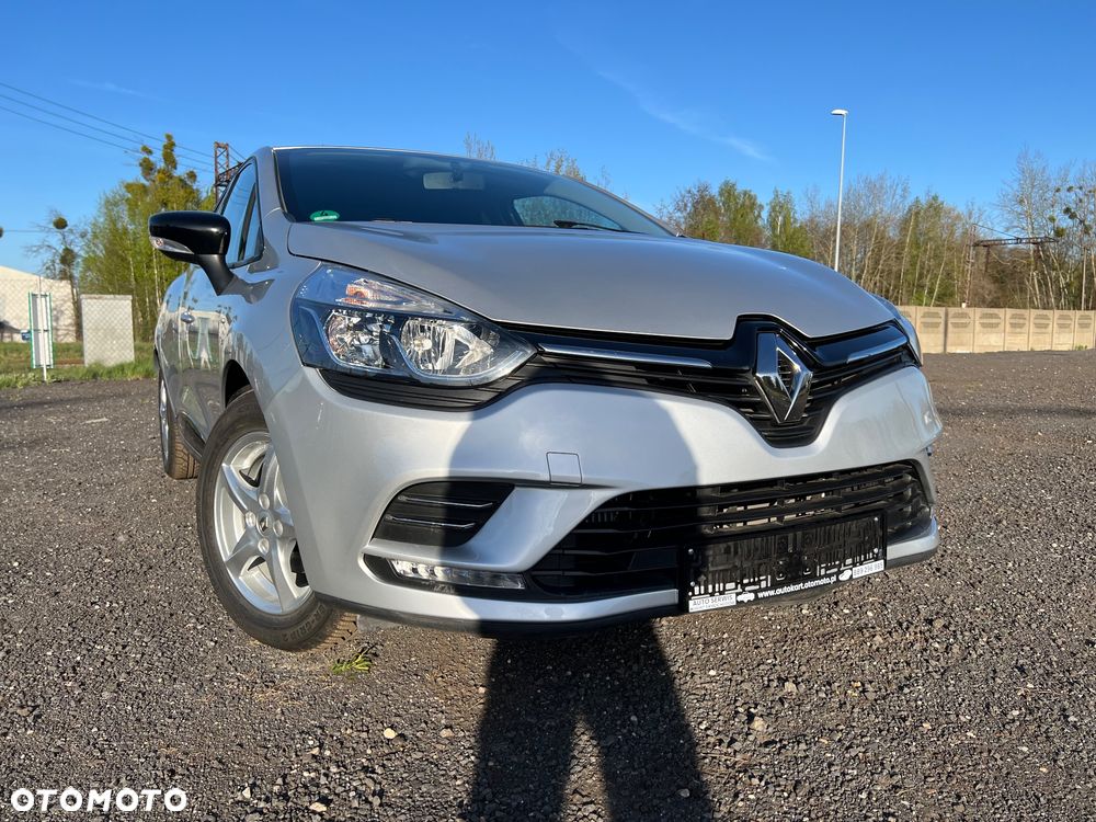 Renault Clio (Energy) TCe 75 Start & Stop LIMITED - 12