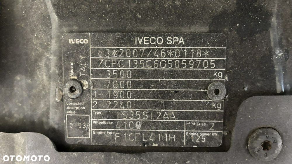 Iveco Daily - 15