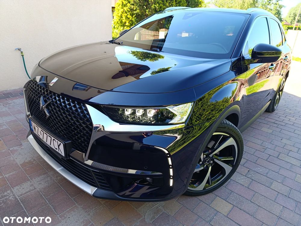 DS Automobiles DS 7 Crossback 1.6 E-Tense 4x4 Rivoli - 1