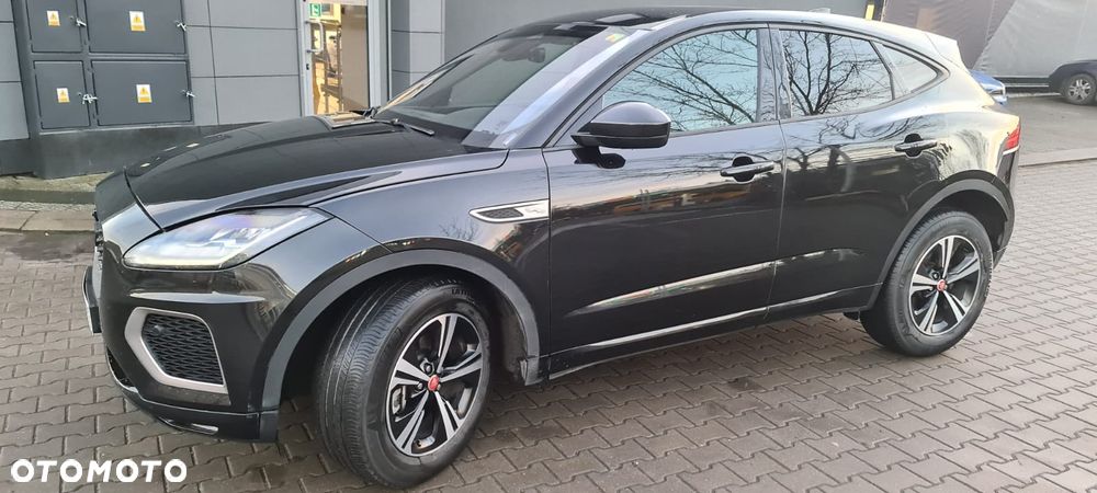 Jaguar E-Pace D165 R-Dynamic - 2