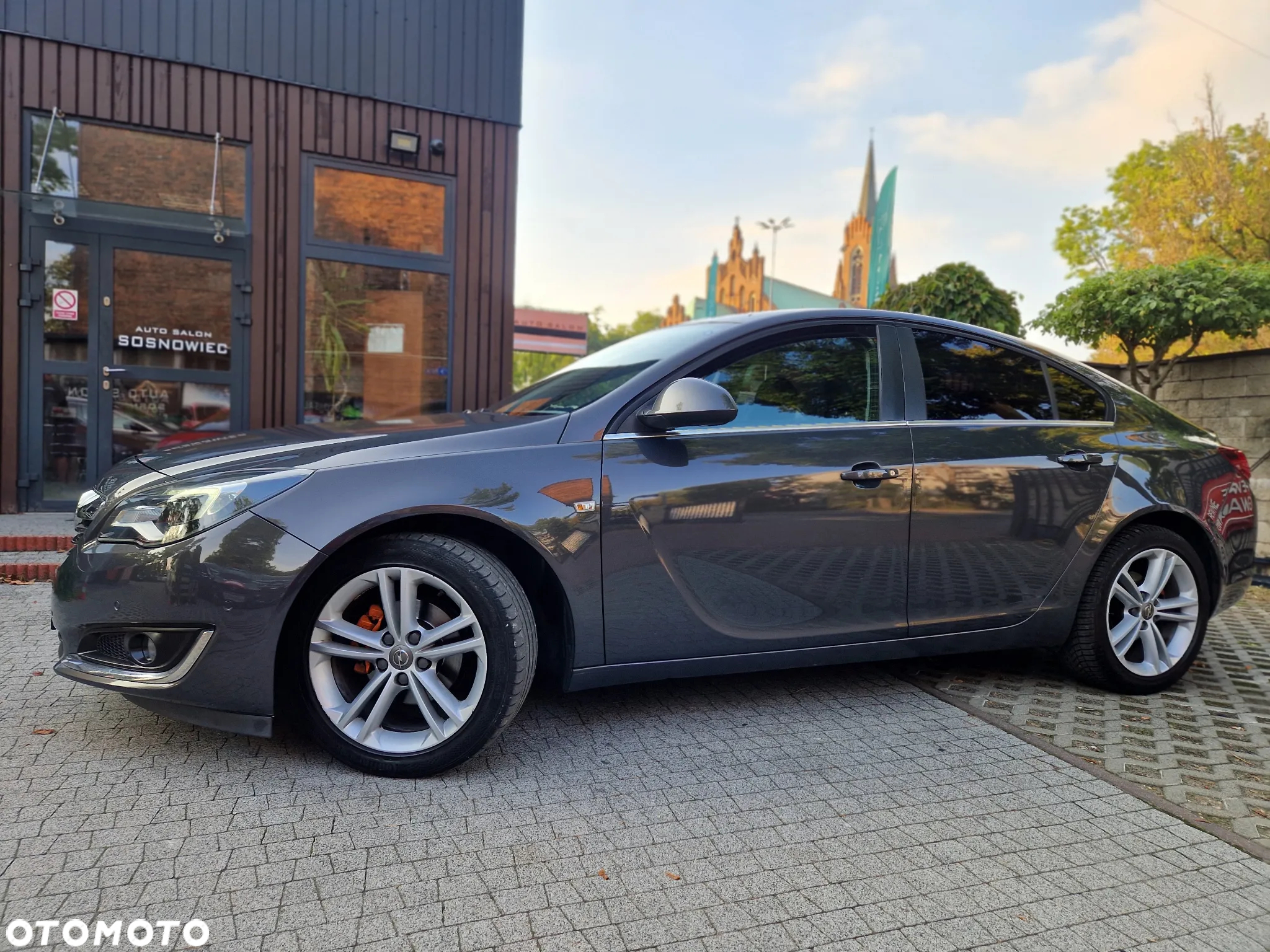 Opel Insignia 1.4 Turbo ecoFLEX Start/Stop Selection - 9