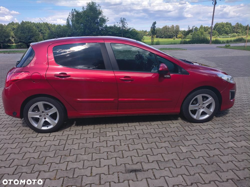 Peugeot 308 1.6 VTi Active - 2