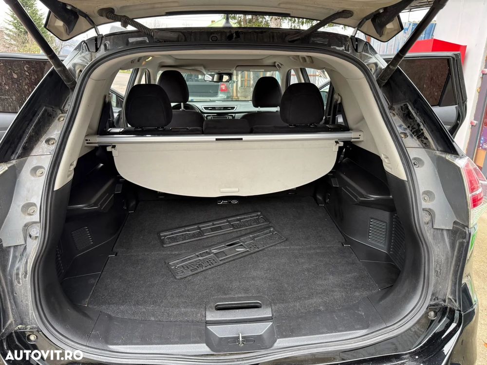 Nissan X-Trail 1.6 dCi Xtronic N-Connecta - 12