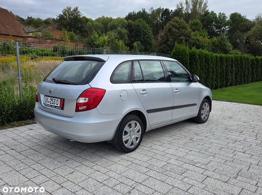 Skoda Fabia 1.9 TDI PD Elegance - 4