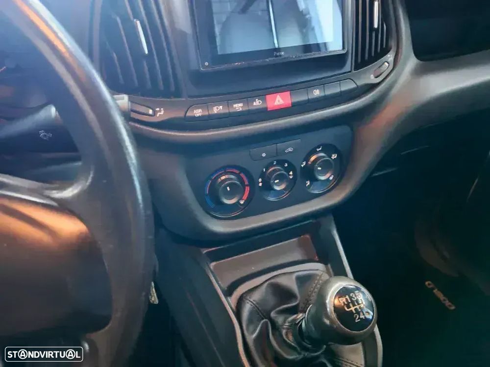 Fiat Doblo - 9