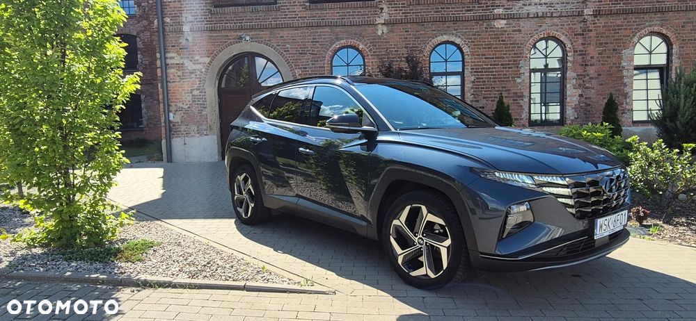 Hyundai Tucson 1.6 T-GDi HEV Platinum 4WD - 9