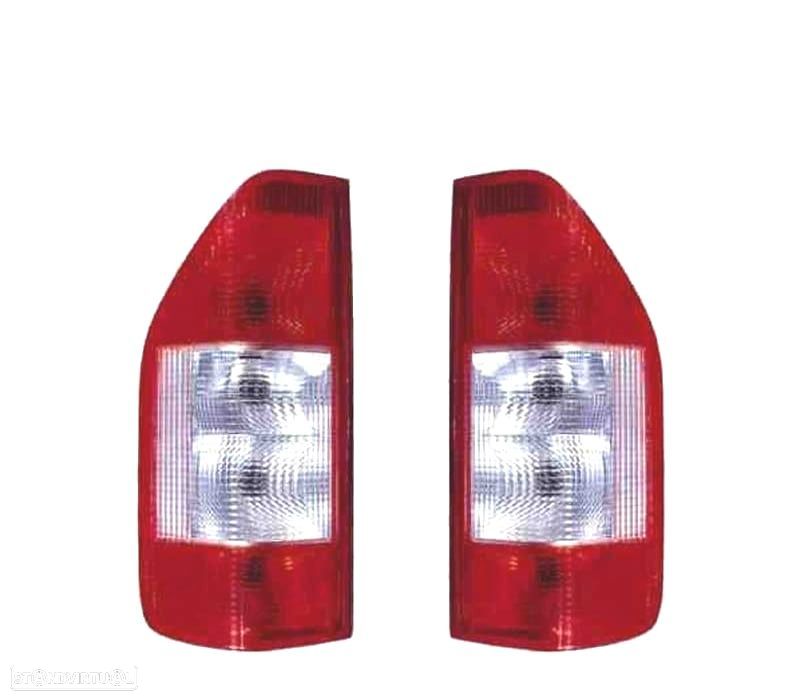 FAROLINS MERCEDES SPRINTER 02-06 - 1