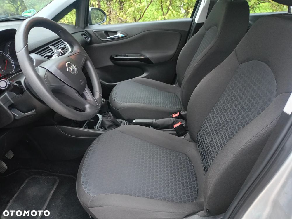 Opel Corsa 1.2 16V Enjoy - 9