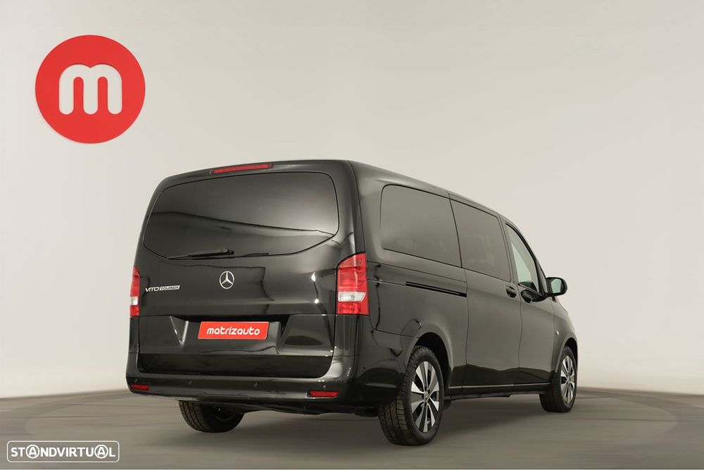 Mercedes-Benz Vito Tourer Longa Aut. SELECT - 4