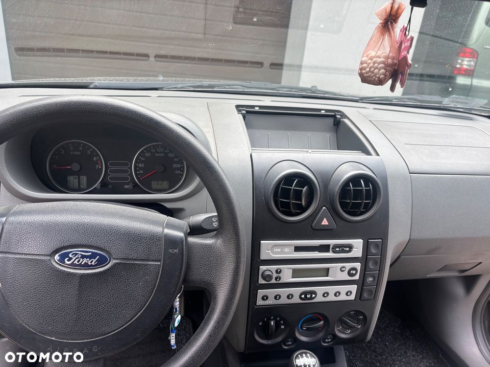 Ford Fusion 1.25 Ambiente - 4