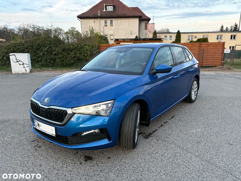 Skoda Scala 1.5 TSI Style - 2