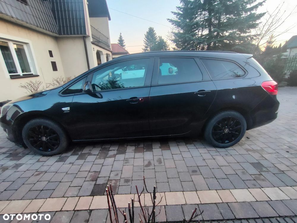 Opel Astra 1.4 Turbo Active - 3