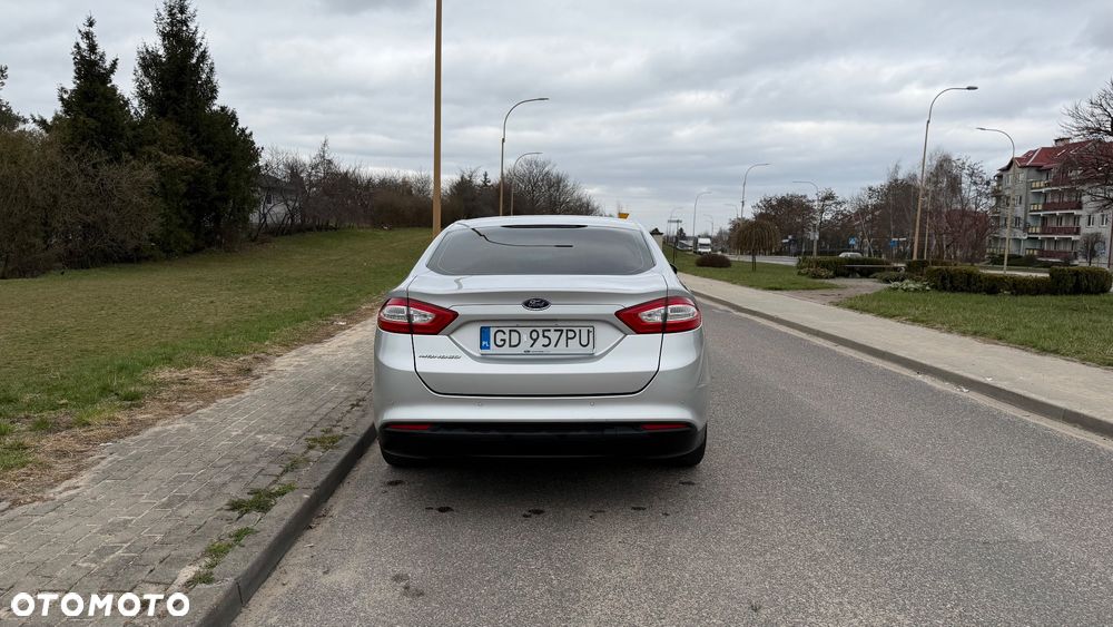 Ford Mondeo 1.5 EcoBoost Edition - 5