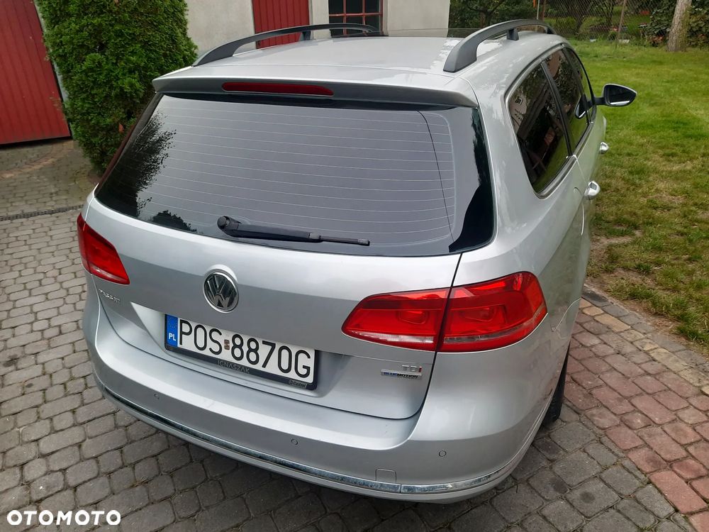 Volkswagen Passat Variant 1.6 TDI Perfectline - 10