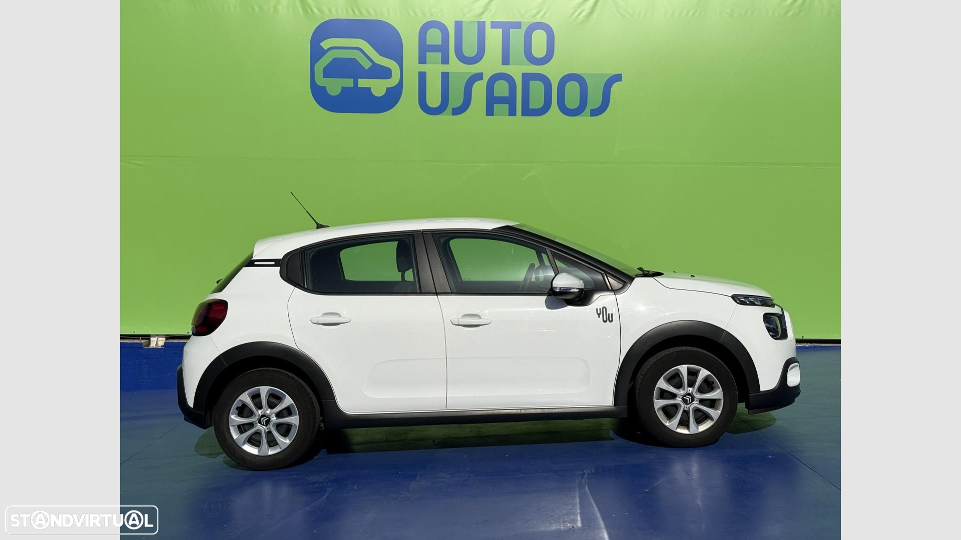 Citroën C3 1.2 PureTech YOU! - 8