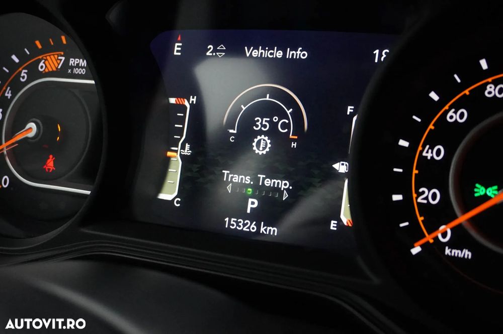 Jeep Wrangler Unlimited 2.0 AT8 4WD Rubicon - 20