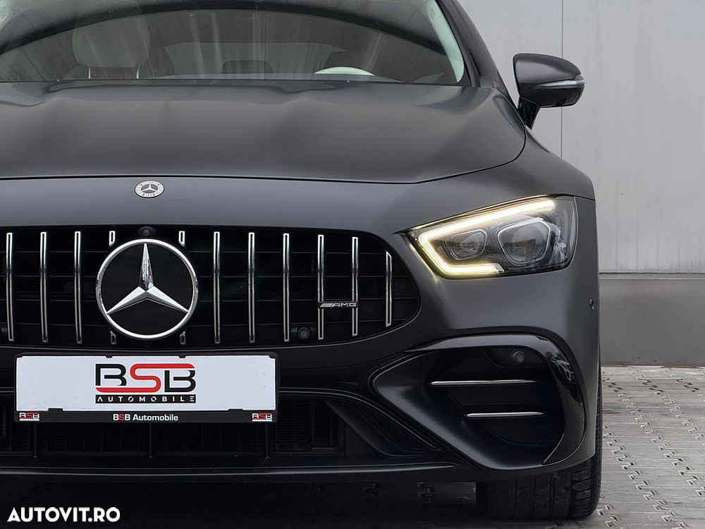 Mercedes-Benz AMG GT 4-door Coupe 43 4Matic+ 4D Speedshift TCT 9G - 15