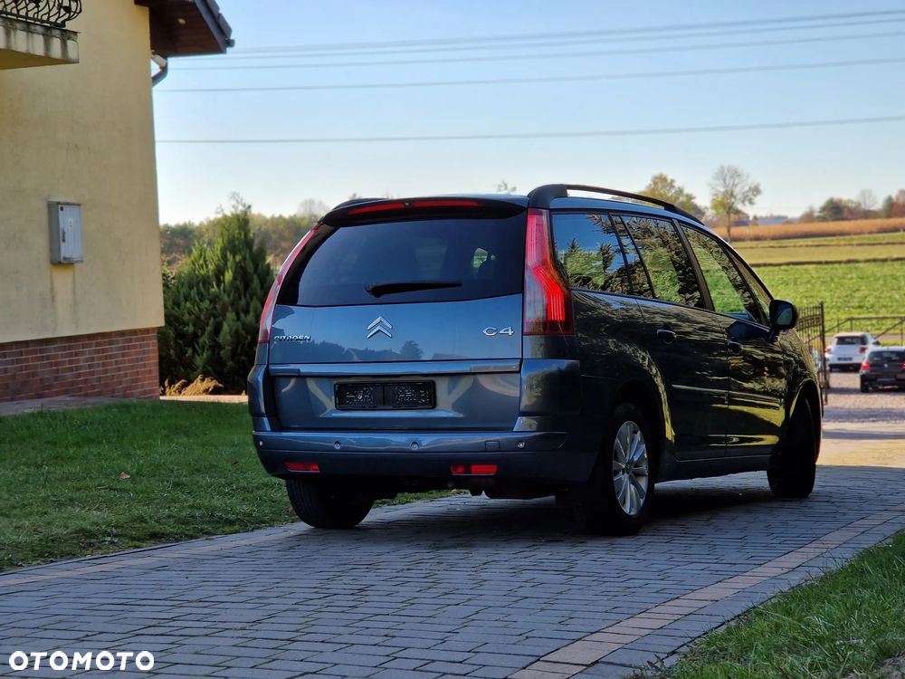 Citroën C4 Picasso 2.0 16V 7-Sitzer EGS6 Confort - 9