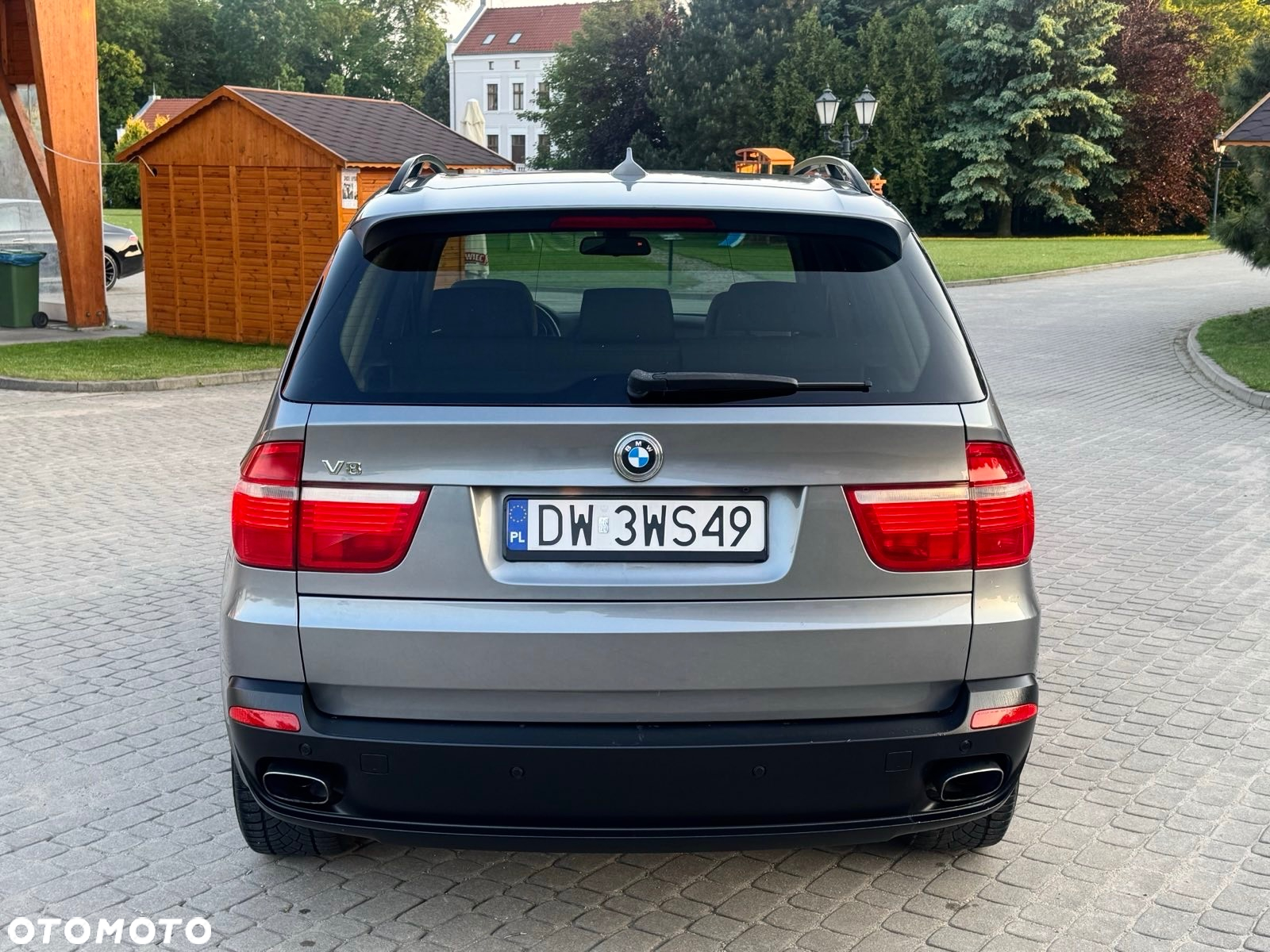 BMW X5 4.8i xDrive - 16