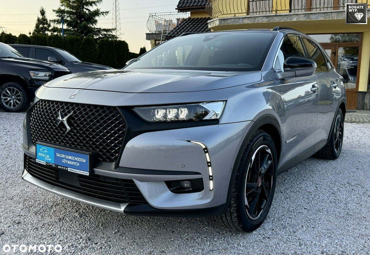 DS Automobiles DS 7 Crossback - 1