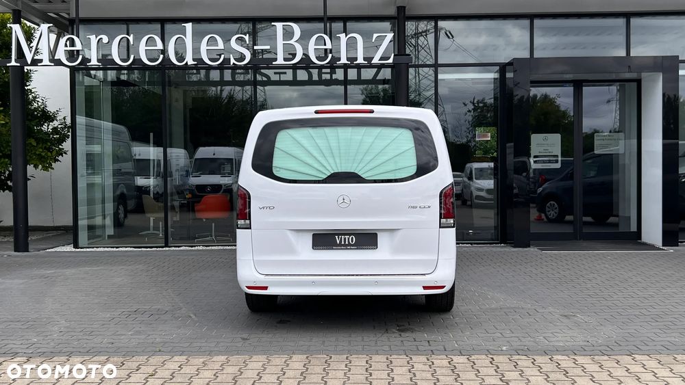 Mercedes-Benz Vito 116 CDI - 10