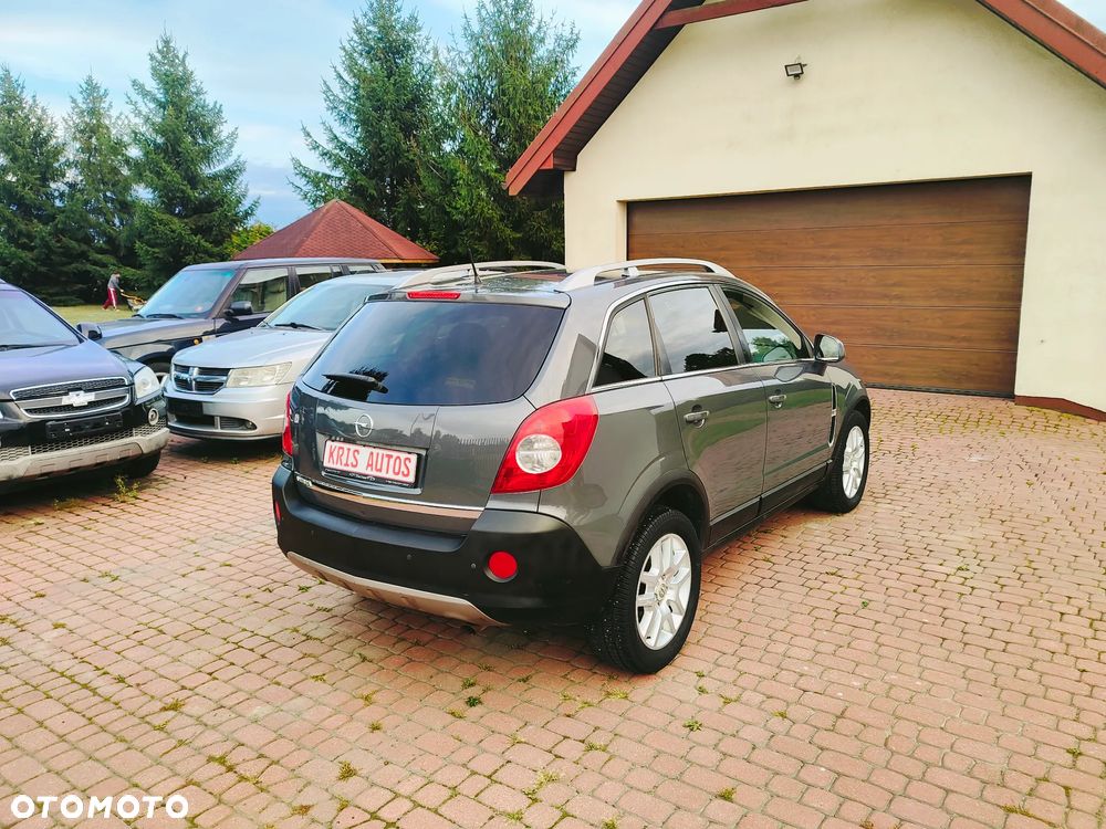 Opel Antara 2.4 4x4 Cosmo - 6