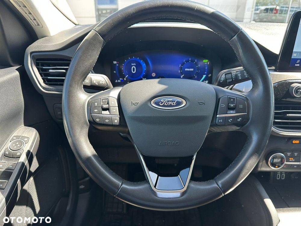 Ford Kuga 2.5 FHEV FWD Titanium eCVT - 14
