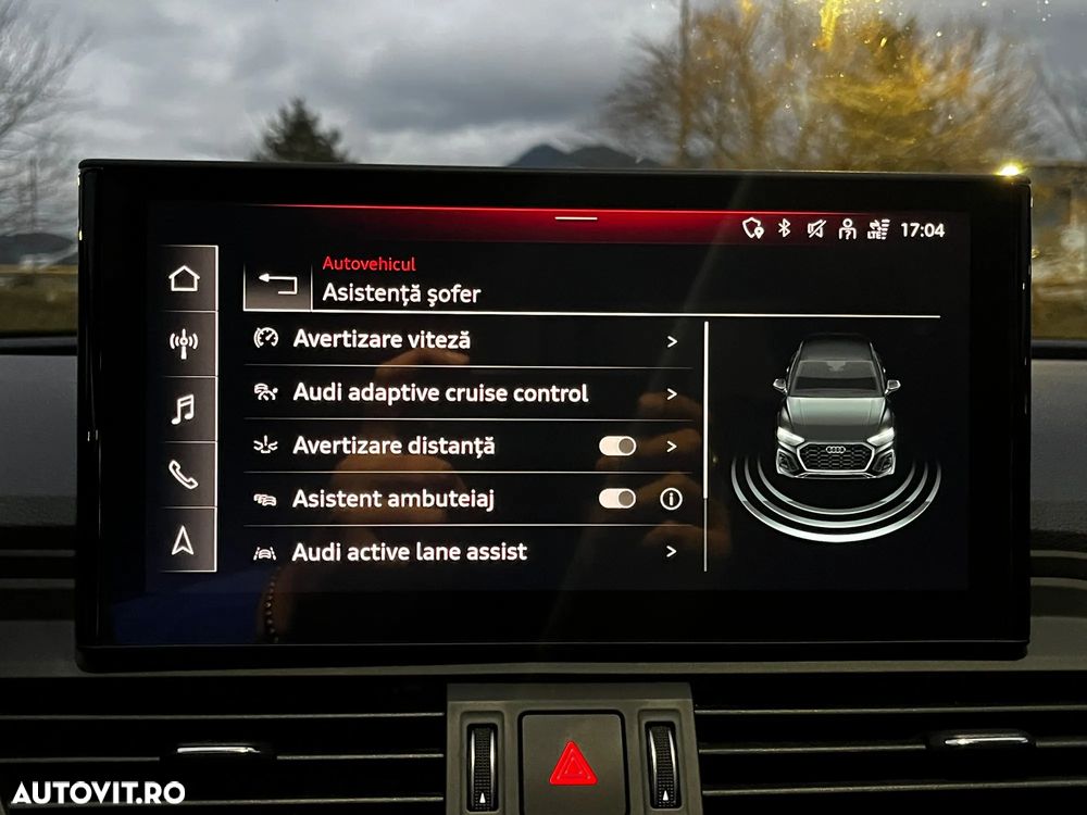 Audi Q5 40 TDI quattro S tronic MHEV - 25