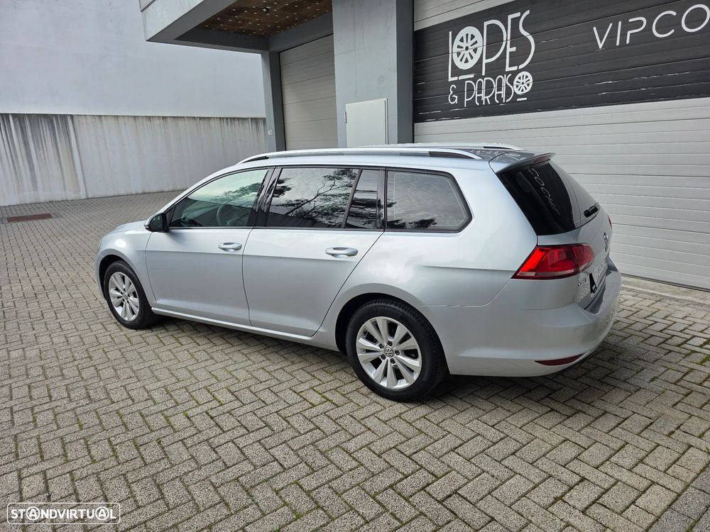 VW Golf Variant 1.6 TDi Highline - 6
