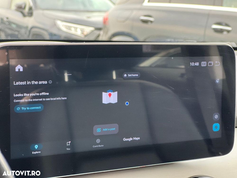 Mercedes-Benz GLK 220 CDI 4M BlueEfficiency Aut. - 25