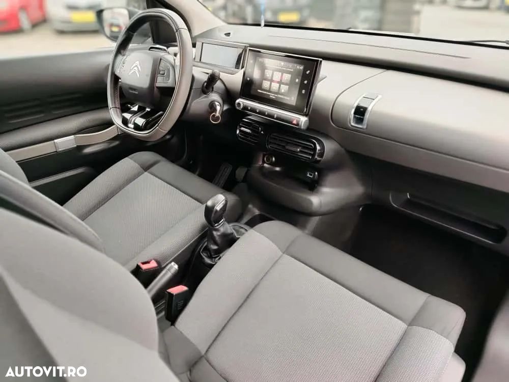 Citroën C4 Cactus VTi 82 Feel Edition - 13