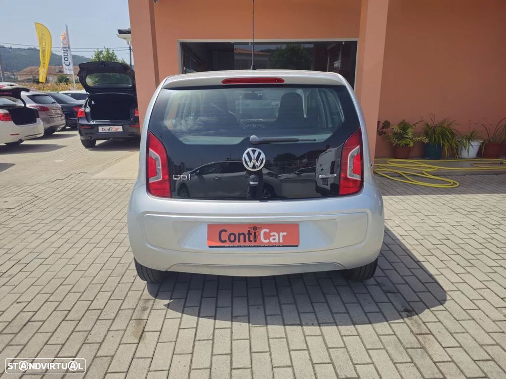 VW Up! 1.0 BlueMotion Move - 5
