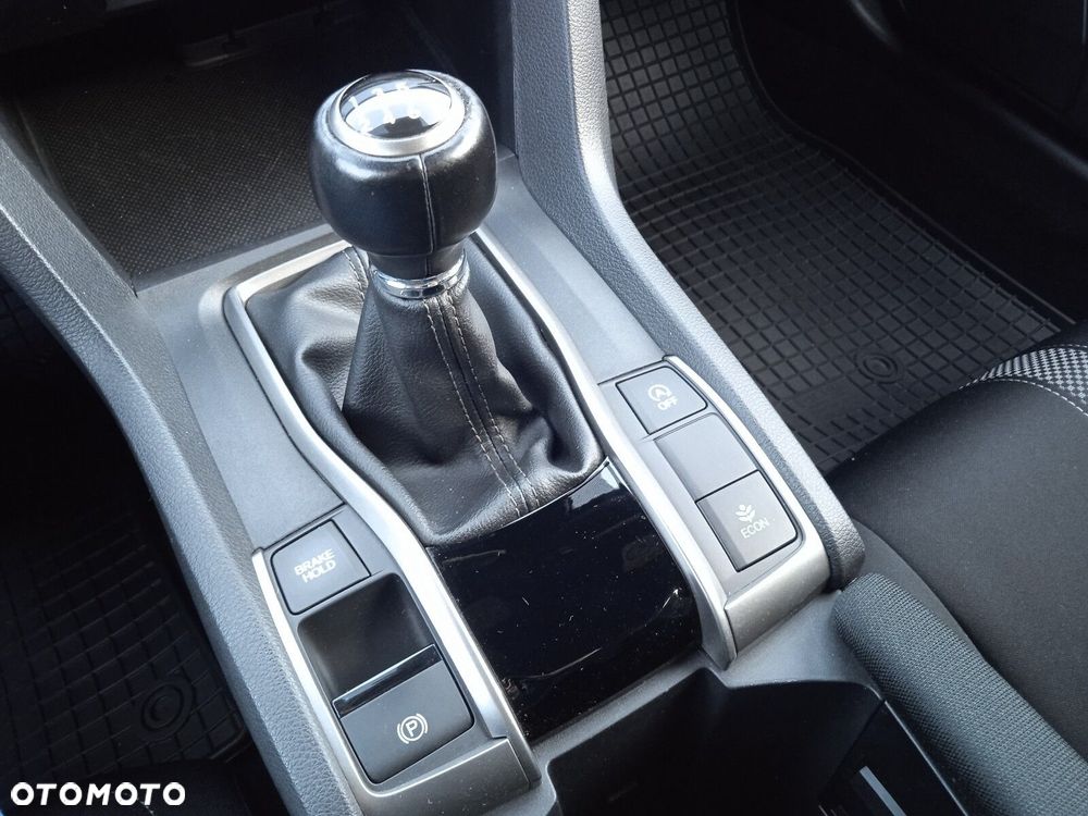 Honda Civic 1.0 T Elegance - 21