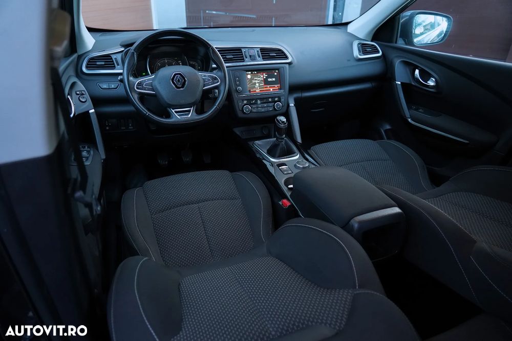 Renault Kadjar 1.6 DCI 4X4 Intens - 6