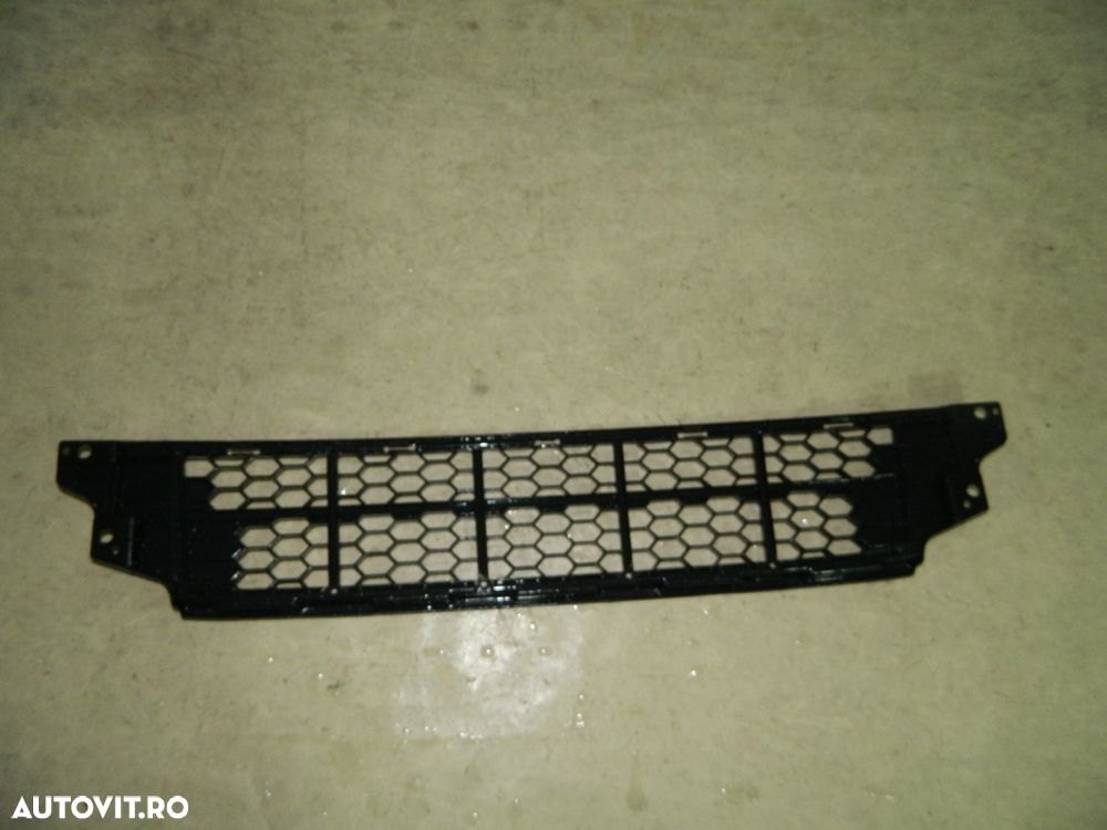 Grila inferioara bara fata Honda Jazz, 2011, 2012, 2013, 2014, 2015, 71103-TF0-G210-M1 - 5