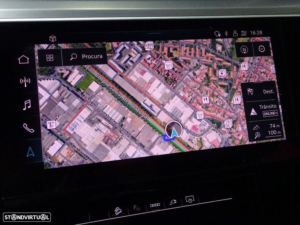 Audi e-tron Sportback 55 quattro S line - 25