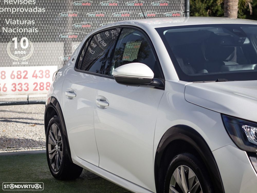 Peugeot e-208 50 kWh Allure Pack - 6