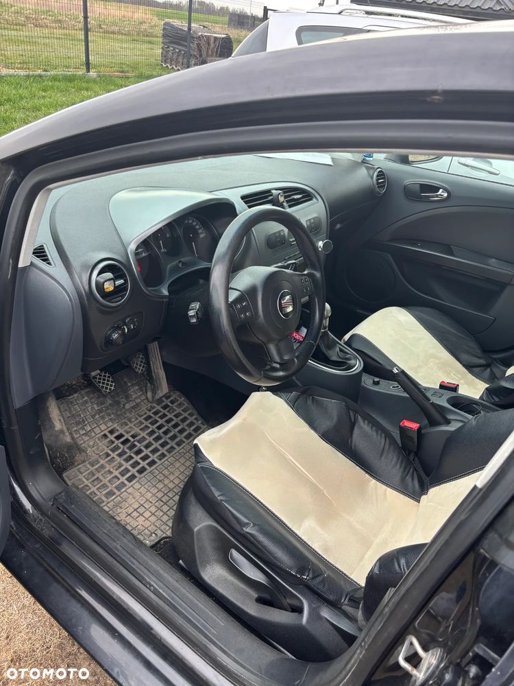 Seat Leon 1.9 TDI Stylance - 18