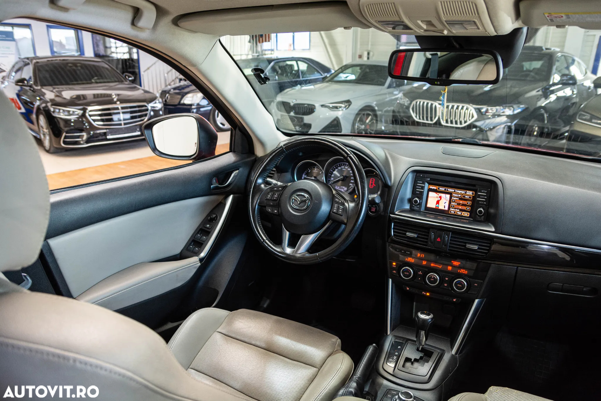 Mazda CX-5 2.2 SKYACTIV-D AWD Aut. Sports-Line - 31